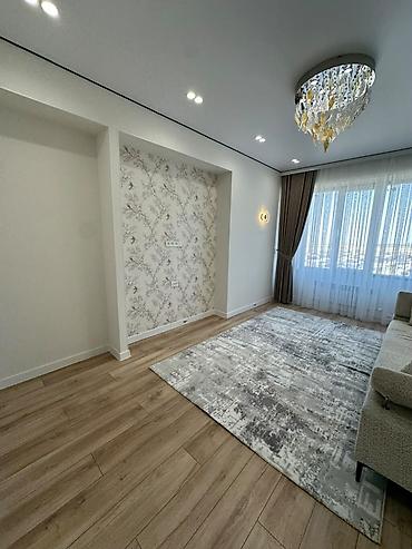 купить в алматы: 2 комнаты, 64 м², Кок-Жар ж/м Элитка, 13 этаж, Дизайнерский ремонт — 2