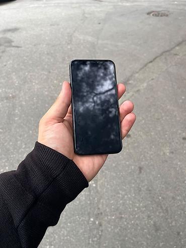 iphone 5s batarya: IPhone X, Qara, Face ID — 6