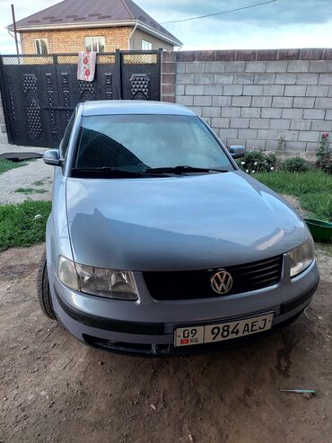 купить вебасто в бишкеке: Volkswagen Passat: 1998 г., 1.8 л, Бензин, Седан