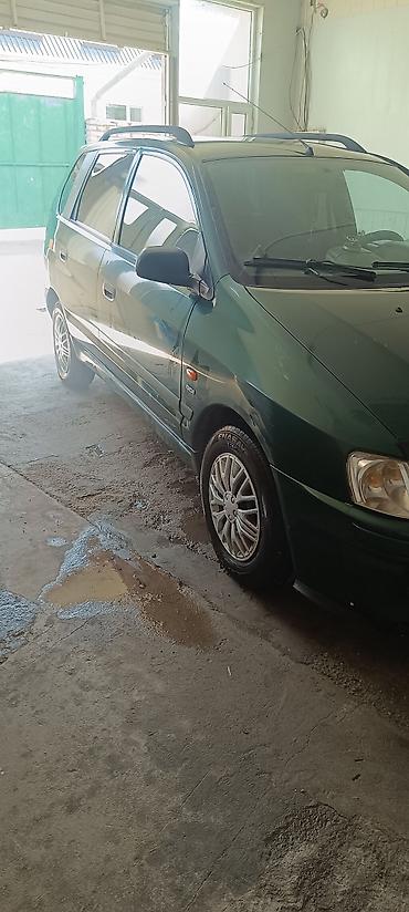 Mitsubishi Space Star: 1999 г., Бензин, Универсал