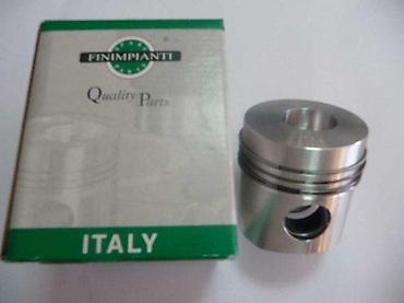 peter cook serpa: Klip FINIMPIANTI – Quality Parts (Italy) - Klip za motor, precizno — 1