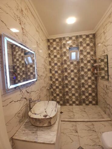 Uzunmüddətli kirayə evlər: 104 kv. m, 4 otaqlı, Kombi, Qaz, İşıq — 18