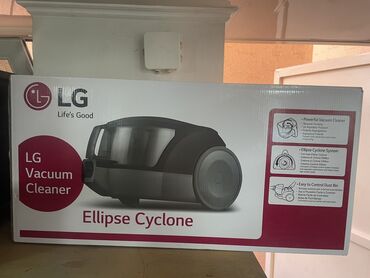 oled 4k телевизор lg: Продается абсолютно новый пылесос, от LG. Цена 6000