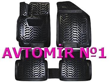 daewoo gentra: Daewoo Gentra ucun poliuretan ayaqaltilar 🚙🚒 Ünvana və Bölgələrə — 1