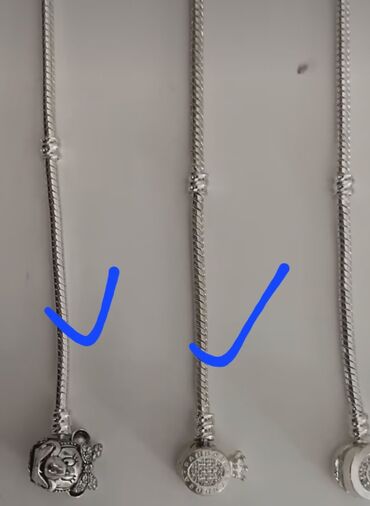 Narukvice: Pandora narukvice silver 925 i privesci,povoljnije su nego ostale ove