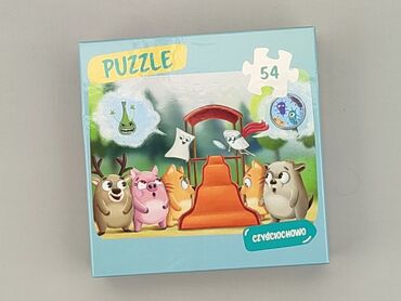 klapki pelne: Puzzles for Kids, condition - Very good