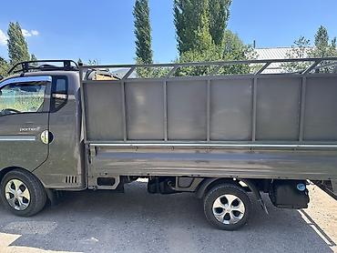 портер 2007: Hyundai Porter II — бортовой малотоннажный грузовик Характеристики и — 4