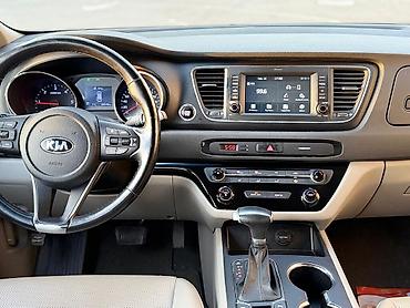 Kia: Kia Carnival: 2019 г., 2.2 л, Автомат, Дизель, Минивэн — 13