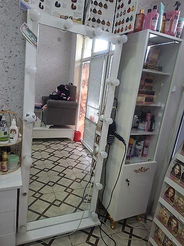 Salon, tibbi mebel: Gözəllik salonu üçün avadanlıqlar paket endirimli qiymete hamisi — 1