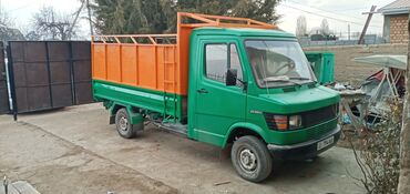 ступица спринтер: Mercedes-Benz Sprinter: 1992 г., 2.3 л, Механика, Дизель, Бус