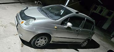 болон матиз: Daewoo Matiz: 2008 г., 0.8 л, Автомат, Бензин, Хэтчбэк — 6