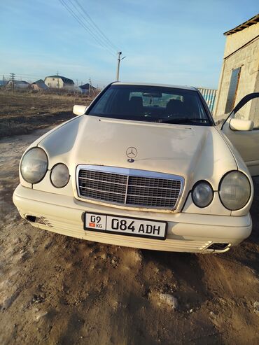 Mercedes-Benz: Mercedes-Benz E-Class: 1999 г., 2.9 л, Автомат, Дизель, Седан