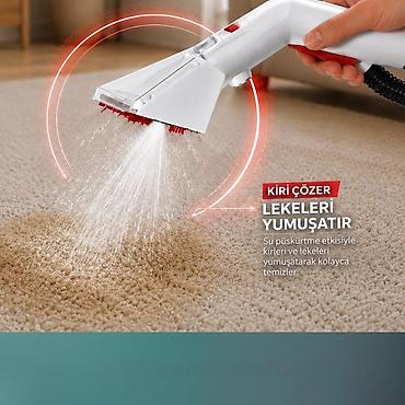 fire aparat: Homend Stain 1256H Kimyəvi təmizləmə aparatı Homend Stain 1256H — 6