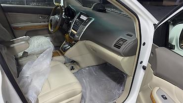 Lexus: Lexus RX: 2009 г., Кроссовер — 11