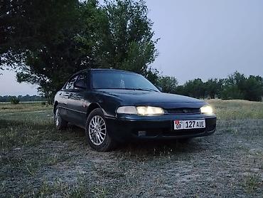 Продажа авто: Mazda 626: 1992 г., Седан — 1