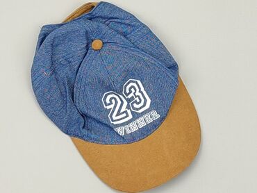 spodenki z wysokim stanem wiązane: Baseball cap Synthetic fabric, condition - Good