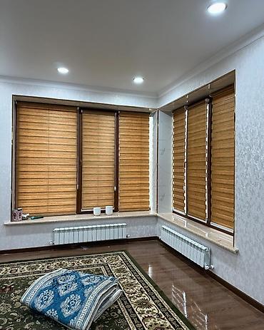 Жалюзи и рольшторы: Рулонные шторы «Зебра» (день-ночь) - Тип: рулонные шторы с — 18