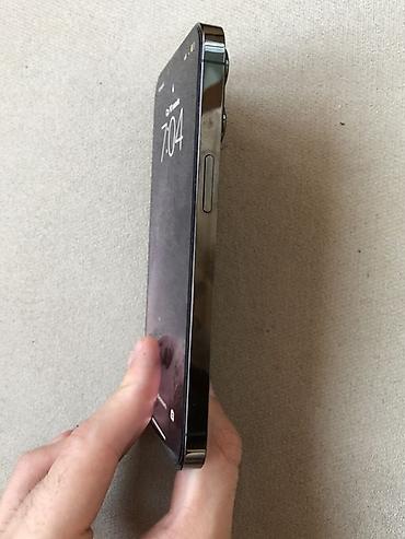 prodat iphone: IPhone 13 Pro, 128 GB, Graphite, Sənədlərlə — 5
