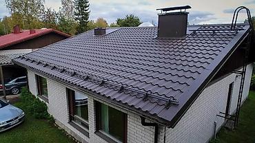 Кровля крыши: Кровля крыши | Монтаж, Для прогревания, Гидроизоляция Больше 6 лет опыта — 3