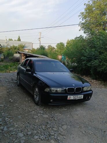 вентилятор опель вектра б: BMW 5 series: 2001 г., 2.9 л, Автоматические, Дизель, Седан