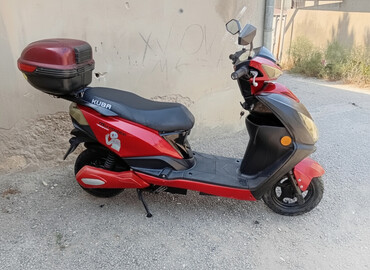 Mopedlər,skuterlər: Kuba - 4000 MX, 50 sm3, 2019 il -da lalafo.az — 1 Mopedlər,skuterlər: Kuba - 4000 MX, 50 sm3, 2019 il — 1