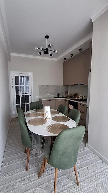 Продажа квартир: 1 комната, 46 м², Элитка, 9 этаж, Дизайнерский ремонт — 1