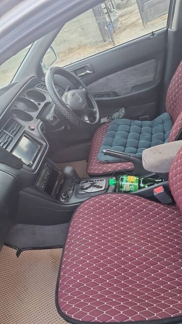 Honda: Honda Accord: 2002 г., Автомат, Бензин, Универсал — 7