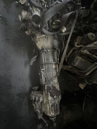 транс: Двигатель в сборе V8 М 55 с навесным и проводкой - Тип: бензин 5.5 — 3