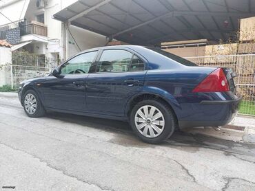 Ford: Ford Mondeo: 1.8 l. | 2003 έ. 221000 km. Λιμουζίνα — 2