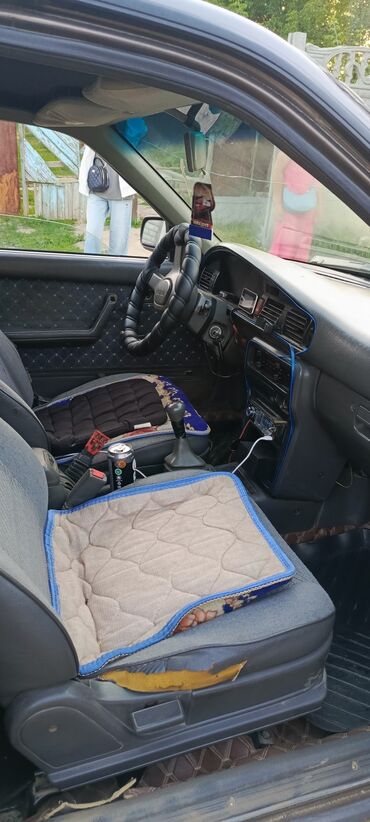 амортизаторы марк х: Mazda 626: 1991 г., 2 л, Механика, Бензин, Седан