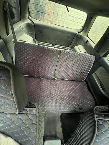 митсубиси space wagon: Mitsubishi Space Wagon: 1993 г., 2 л, Механика, Бензин, Универсал — 4