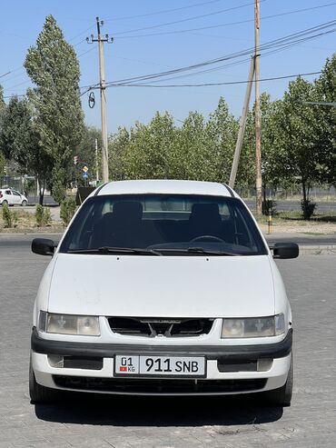 купить двигатель опель вектра а 1.6: Volkswagen Passat: 1995 г., 2 л, Механика, Бензин, Седан