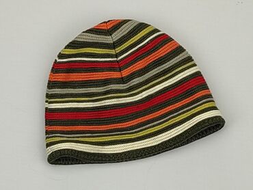 pomarańczowa czapka: Hat, condition - Good