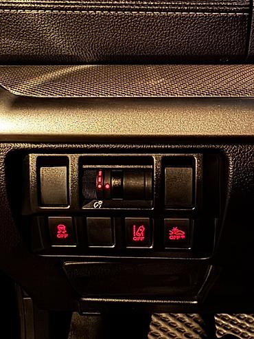 Subaru: Subaru Outback: 2019 г., 2.4 л, Вариатор, Бензин, Универсал — 8