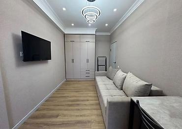 Продажа квартир: 1 комната, 32 м², Элитка, 9 этаж, Дизайнерский ремонт — 3