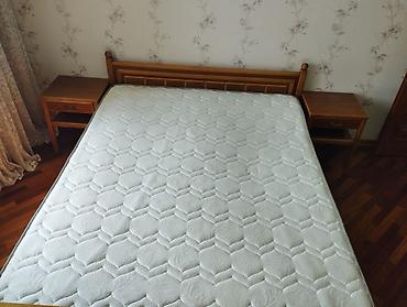 İşlənmiş, Ortopedik matras, İki nəfərlik