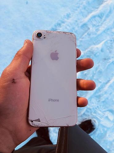 Apple iPhone: IPhone 8, Б/у, 64 ГБ, 77 % at lalafo.kg — 3 Apple iPhone: IPhone 8, Б/у, 64 ГБ, 77 % — 3