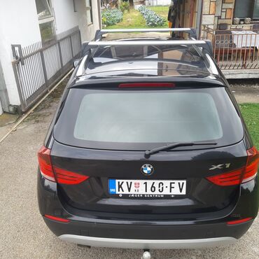 BMW: Bez dinara ulaganja. Vlasnik, registrovan, garažiran. Stanje fabričko — 6