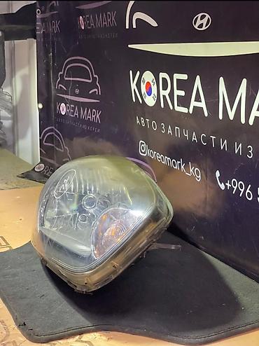 на кия морнинг: Передняя правая фара Kia 2013 г., Б/у, Оригинал, Корея — 3