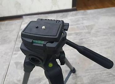 Другие аксессуары для фото/видео: Штатив Power TR395 Состояние нового с чехлом, не пользовался. Площадка — 6