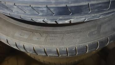 315 35 r21: Шины 315 / 35 / R 21, Лето, Б/у, Комплект, Легковые, Pirelli — 4