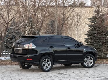 Toyota: Toyota Harrier: 2004 г., 3 л, Автомат, Бензин, Внедорожник — 2