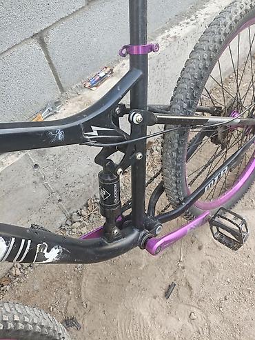 tsunami бу: 🚵 MTB Двухподвес 26" — готов к катанию Цена: 16000сом Продается — 2