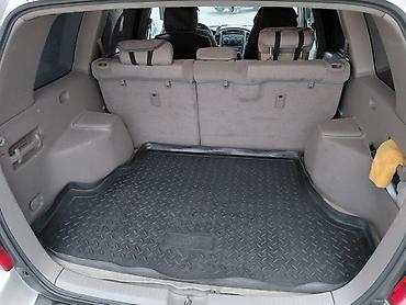 Toyota: Toyota Highlander: 2003 г., 3 л, Автомат, Бензин, Внедорожник — 10