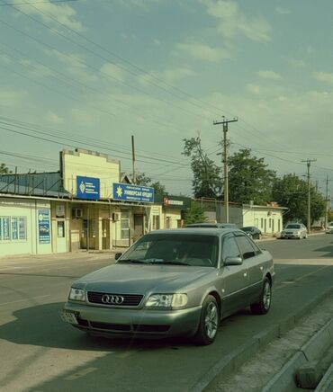 шины для фуры цена: Audi A6: 1995 г., 2 л, Автомат, Бензин, Седан