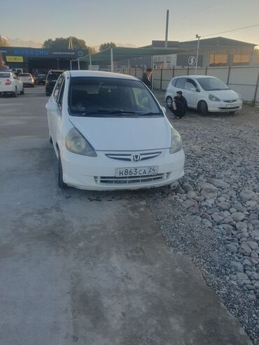 хоннда фит: Honda Fit: 2001 г., 1.3 л, Вариатор, Бензин, Седан