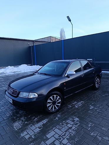 Audi: Audi A4: 1997 г., 1.8 л, Механика, Бензин, Седан — 8