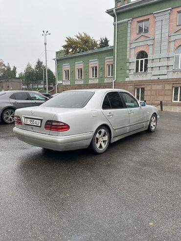 koljaska v m 2 v 1: Mercedes-Benz E-Class: 1999 г., 2.4 л, Автомат, Бензин, Седан