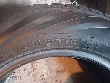 шины 20565 r16: Зимние шины 205/65 R16 Комплект 4 шт Год выпуска 2025 Производство — 2