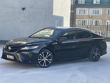 Toyota: Toyota Camry: 2020 г., 2.5 л, Автомат, Бензин, Седан — 18